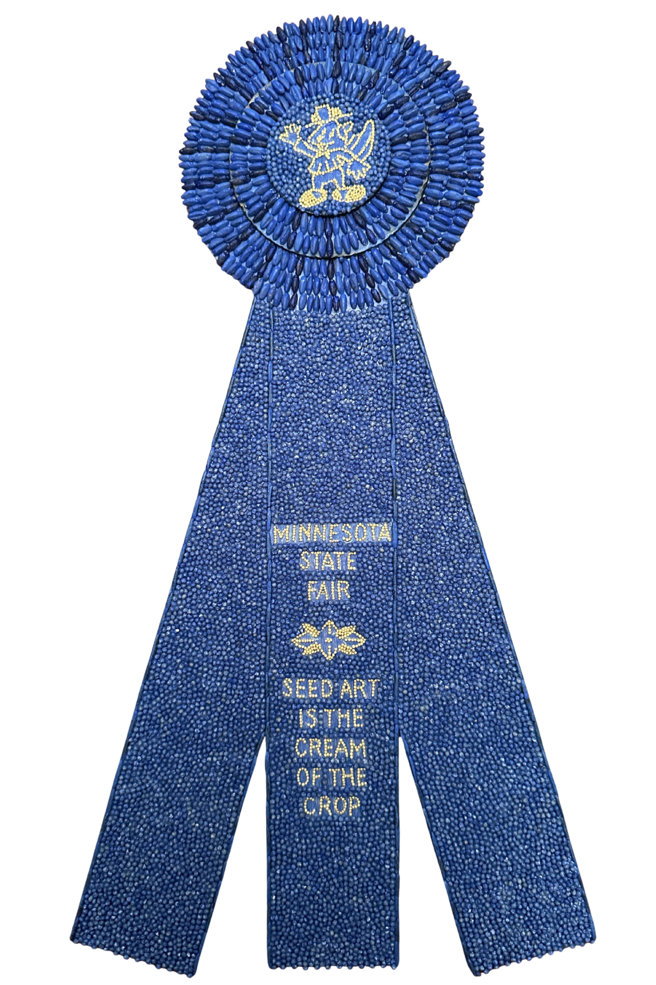 [Melissa Shugarman Cream of the Crop Blue Ribbon image]